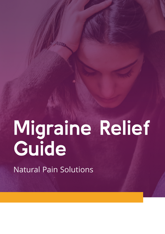 🎁 Migraine Relief Guide (FREE GIFT)