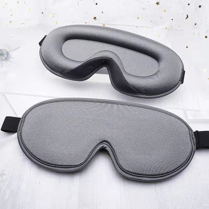 🎁 Total Darkness Sleep Mask (FREE GIFT)